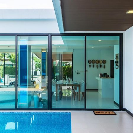 Movenpick Luxury Villa1Fl-Private Pool-Sha Certified Na Chom Thian Εξωτερικό φωτογραφία