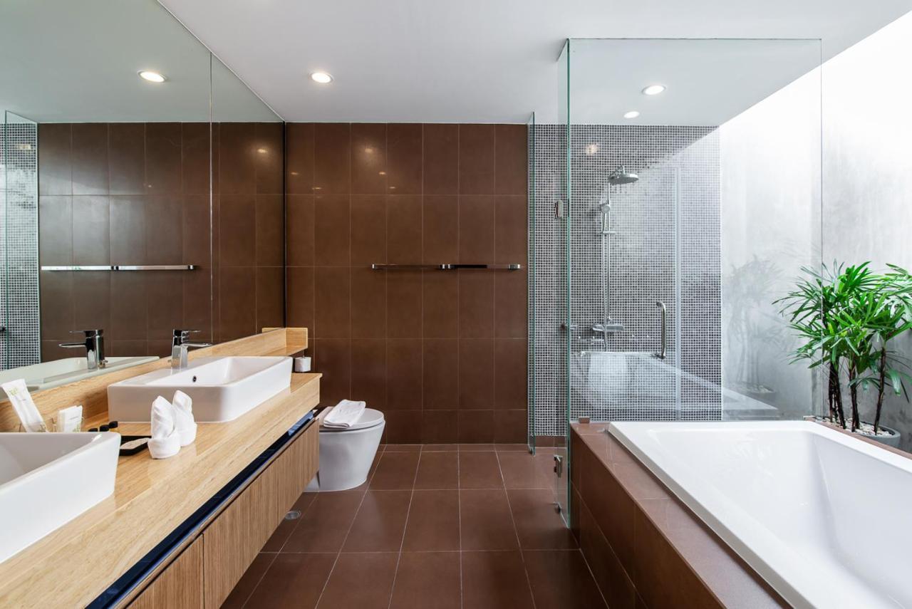 Movenpick Luxury Villa1Fl-Private Pool-Sha Certified Na Chom Thian Εξωτερικό φωτογραφία