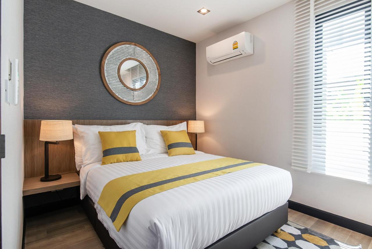 Movenpick Luxury Villa1Fl-Private Pool-Sha Certified Na Chom Thian Εξωτερικό φωτογραφία