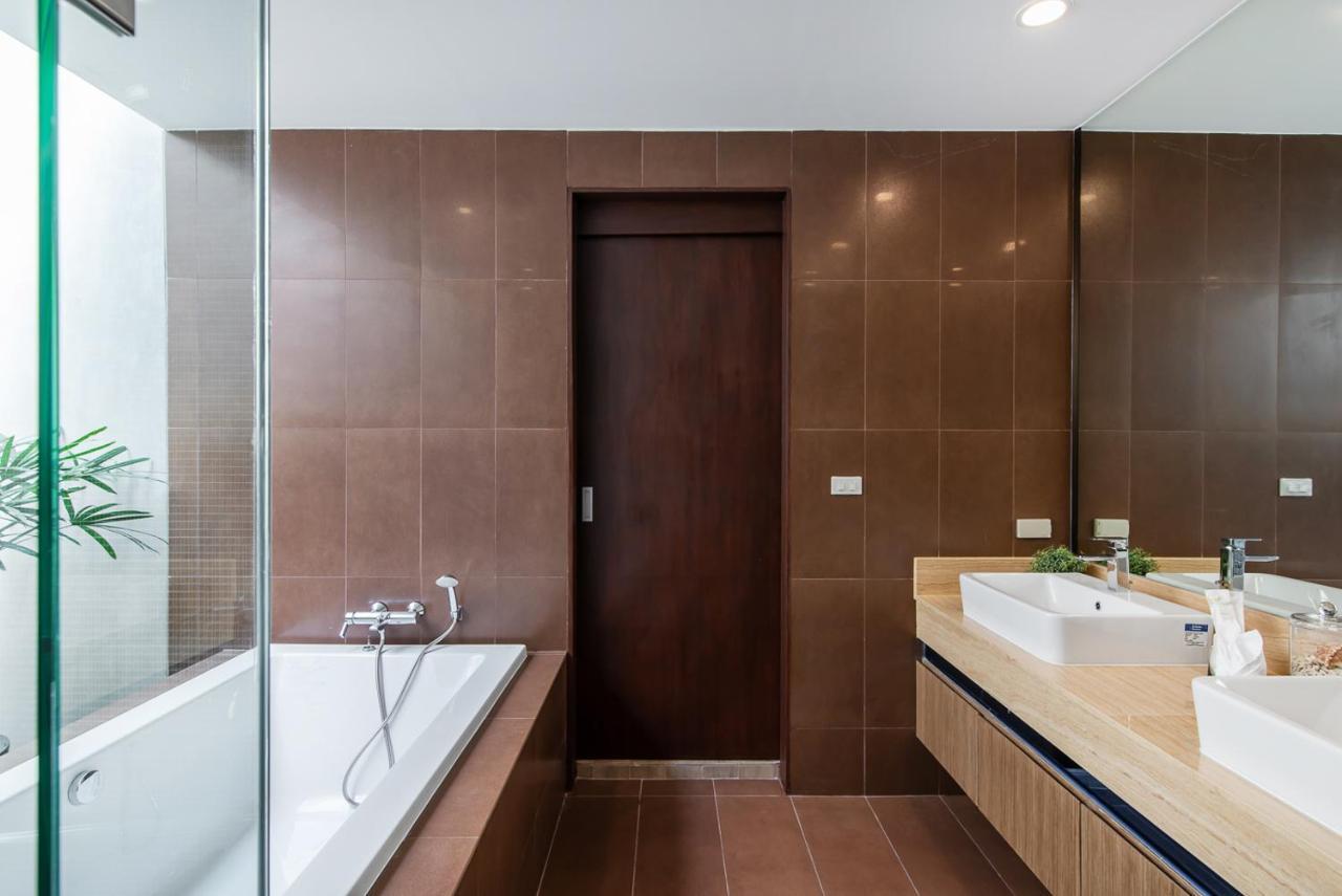 Movenpick Luxury Villa1Fl-Private Pool-Sha Certified Na Chom Thian Εξωτερικό φωτογραφία