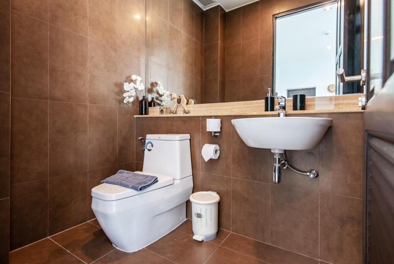Movenpick Luxury Villa1Fl-Private Pool-Sha Certified Na Chom Thian Εξωτερικό φωτογραφία