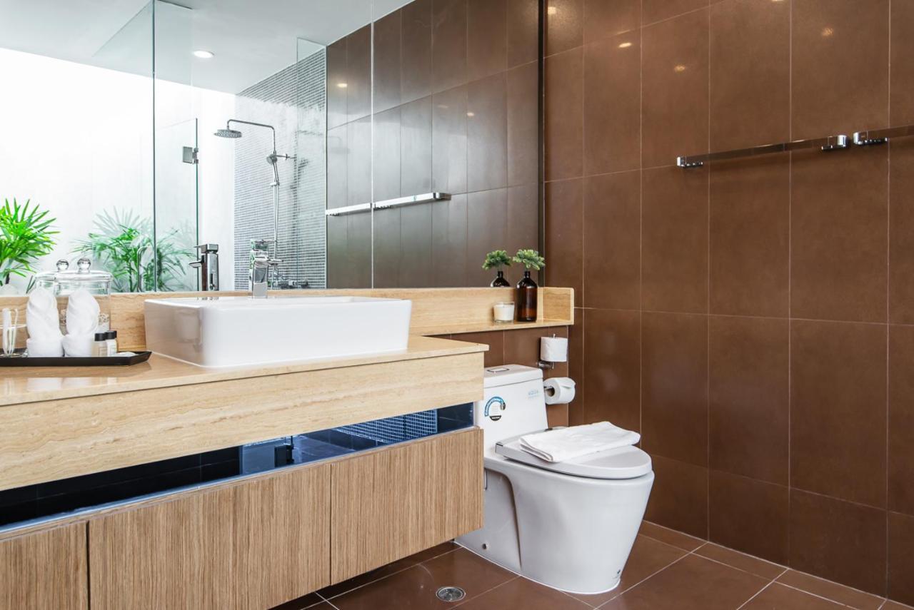 Movenpick Luxury Villa1Fl-Private Pool-Sha Certified Na Chom Thian Εξωτερικό φωτογραφία