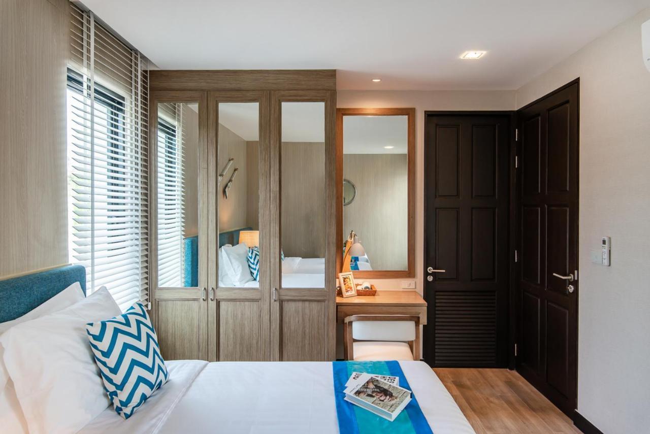 Movenpick Luxury Villa1Fl-Private Pool-Sha Certified Na Chom Thian Εξωτερικό φωτογραφία