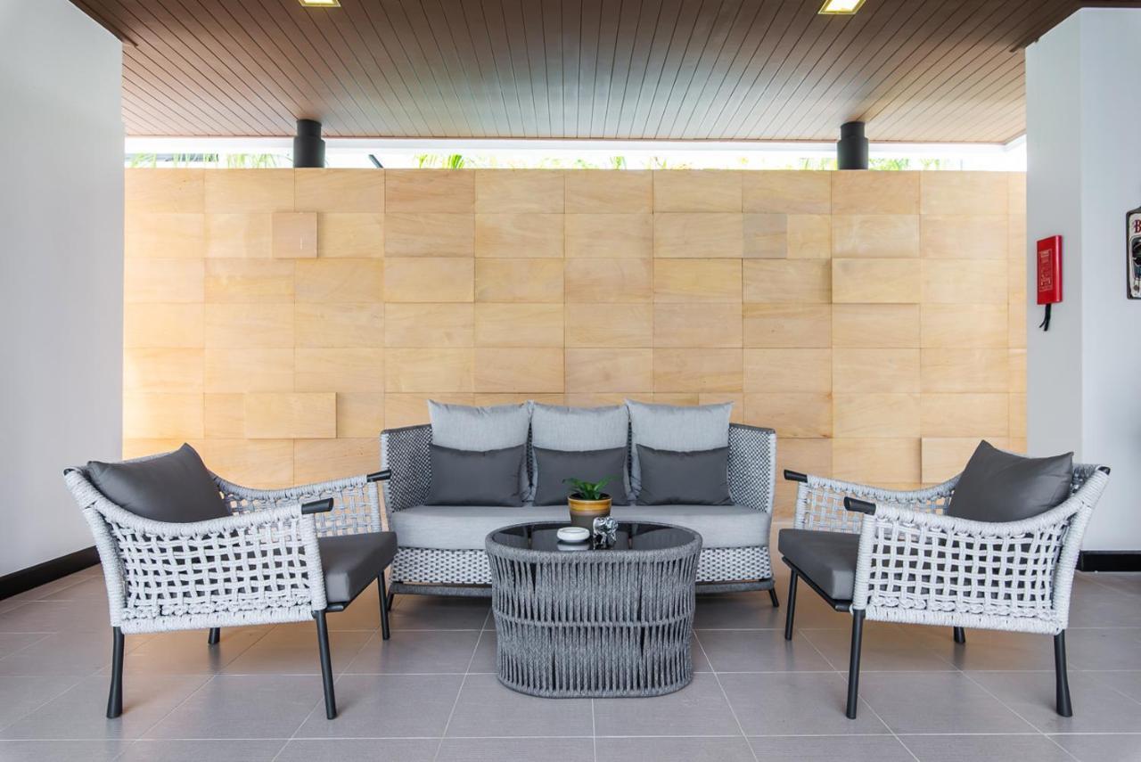 Movenpick Luxury Villa1Fl-Private Pool-Sha Certified Na Chom Thian Εξωτερικό φωτογραφία
