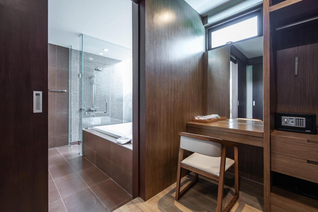 Movenpick Luxury Villa1Fl-Private Pool-Sha Certified Na Chom Thian Εξωτερικό φωτογραφία