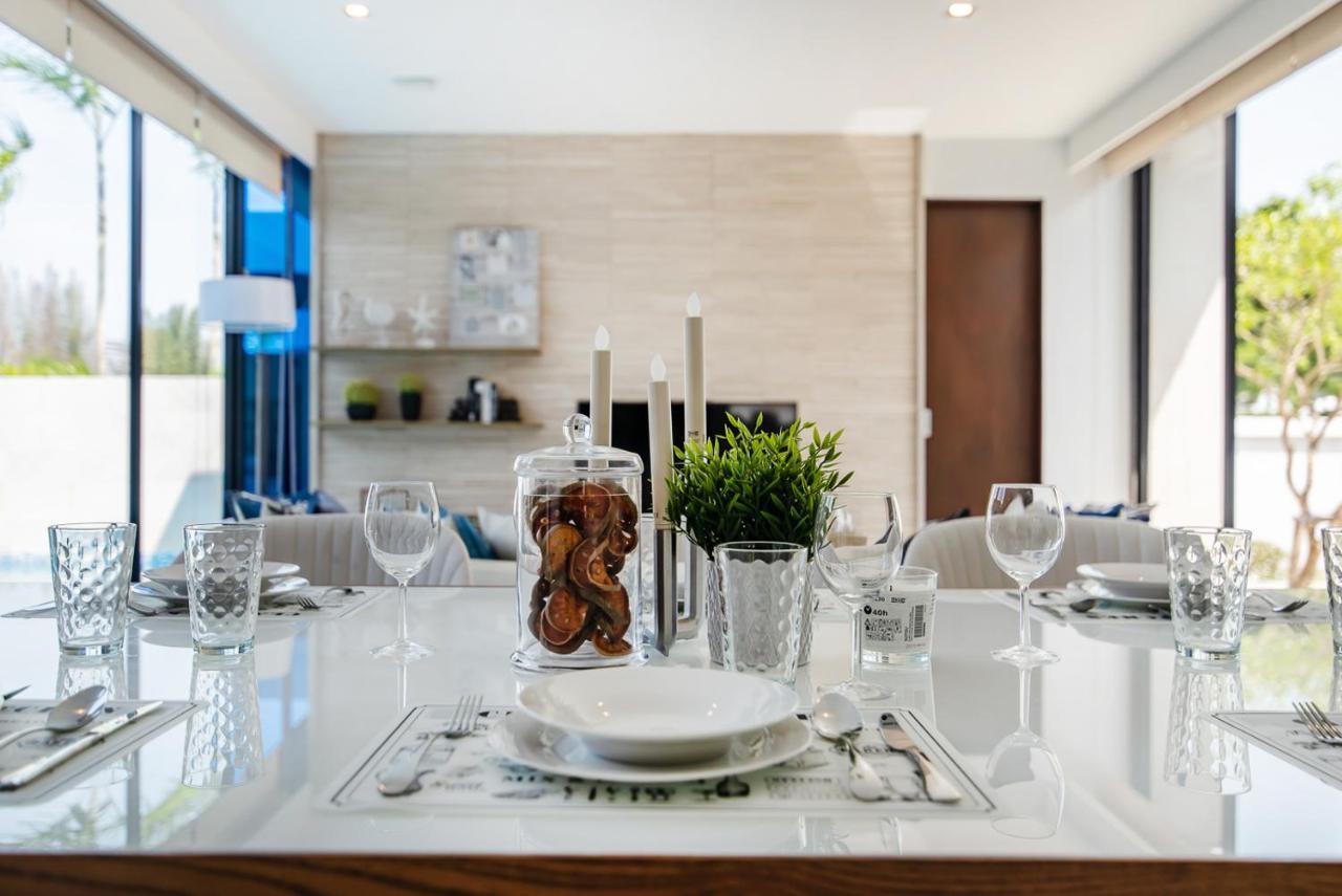 Movenpick Luxury Villa1Fl-Private Pool-Sha Certified Na Chom Thian Εξωτερικό φωτογραφία