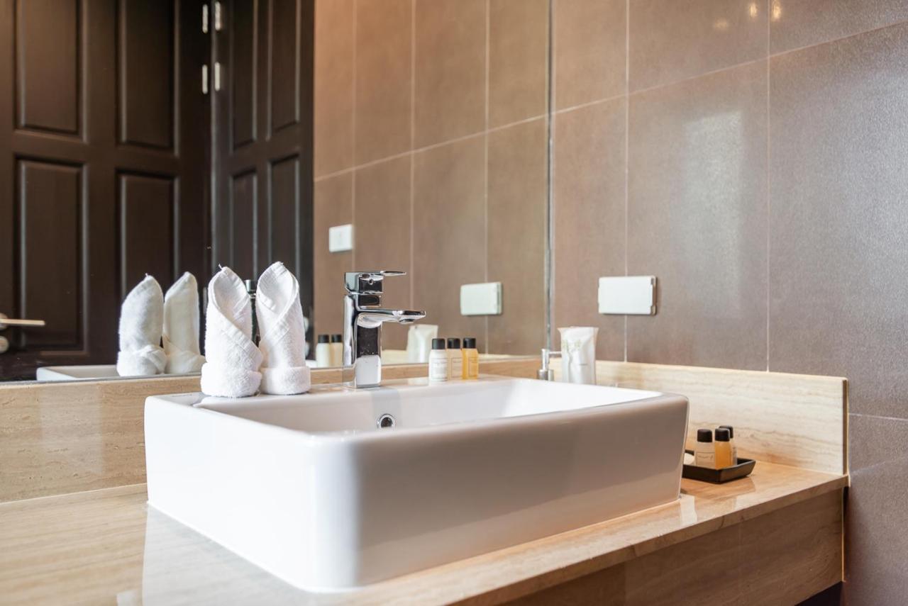 Movenpick Luxury Villa1Fl-Private Pool-Sha Certified Na Chom Thian Εξωτερικό φωτογραφία