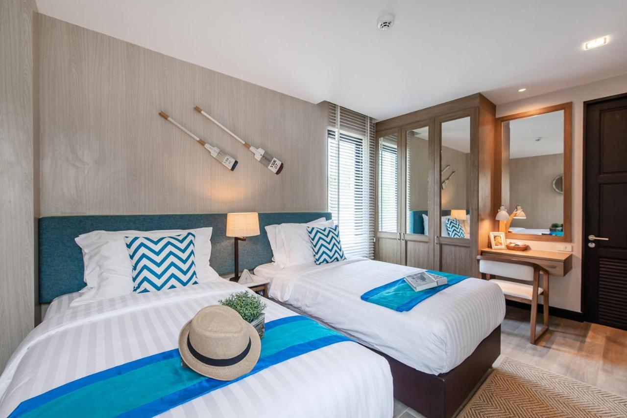 Movenpick Luxury Villa1Fl-Private Pool-Sha Certified Na Chom Thian Εξωτερικό φωτογραφία