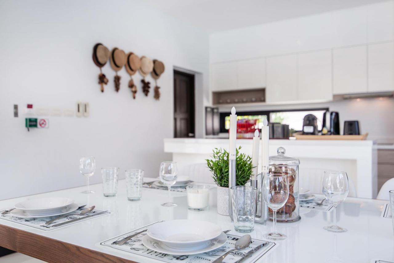 Movenpick Luxury Villa1Fl-Private Pool-Sha Certified Na Chom Thian Εξωτερικό φωτογραφία