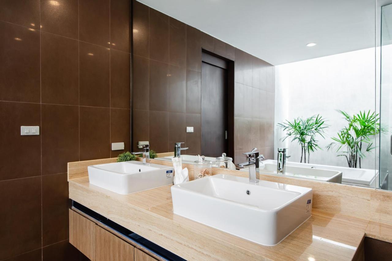 Movenpick Luxury Villa1Fl-Private Pool-Sha Certified Na Chom Thian Εξωτερικό φωτογραφία