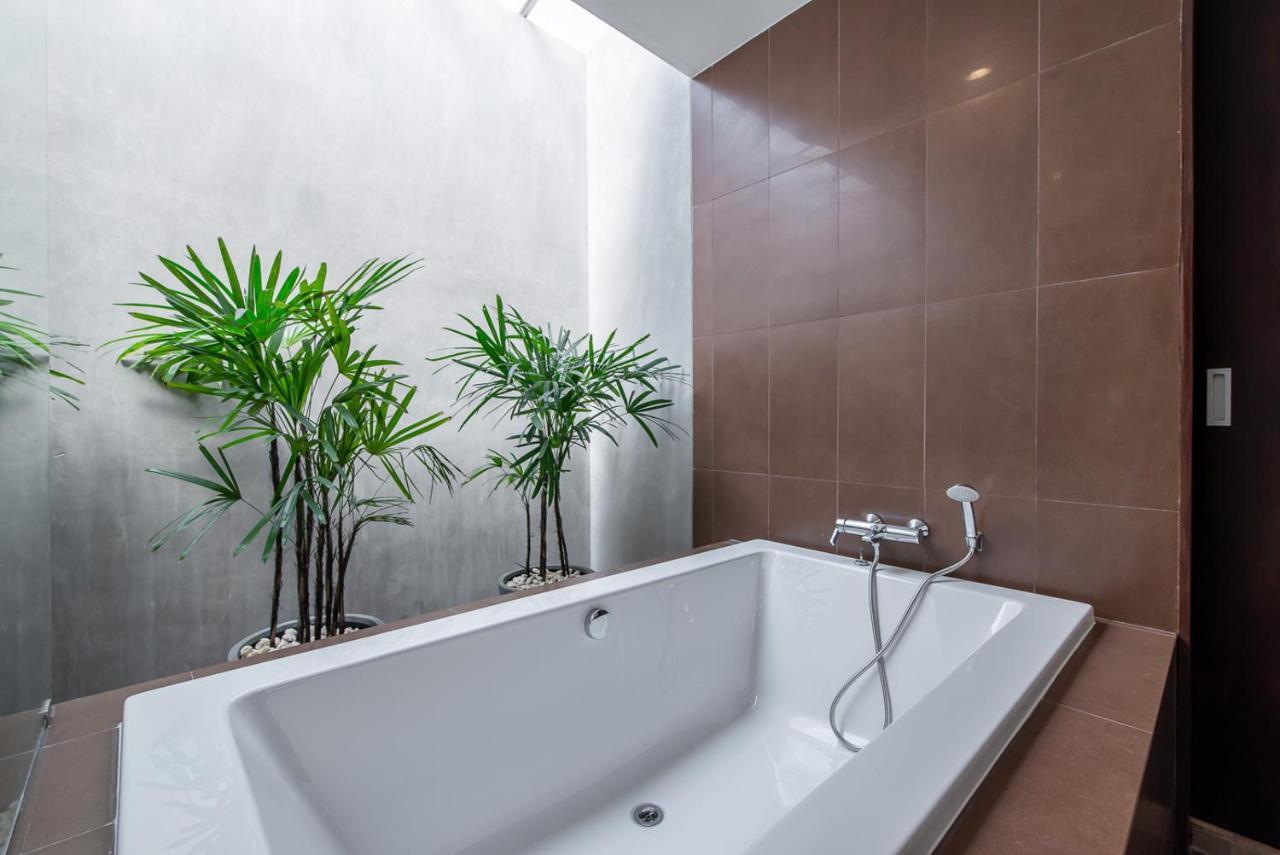 Movenpick Luxury Villa1Fl-Private Pool-Sha Certified Na Chom Thian Εξωτερικό φωτογραφία